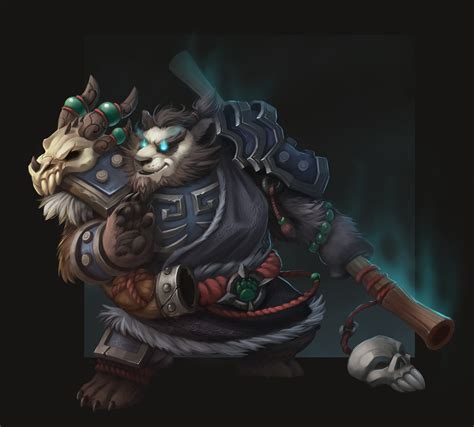 pandaren rule 34|Rule34 .